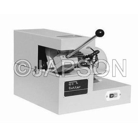 Specimen Cutting Machine Specimen Cutting Machine